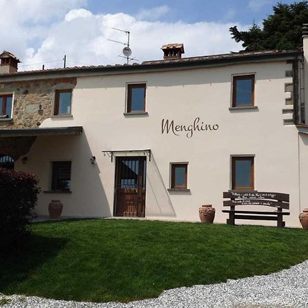 Agriturismo Menghino Nievole Exteriör bild
