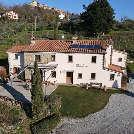 Agriturismo Menghino Nievole Exteriör bild